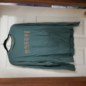 Smartwool Merino Wool Long Sleeve T XL Mens